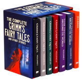 The Complete Grimm's Fairy Tales